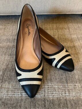 Seychelles Wedge Shoes - Like New